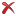 :cross::mark